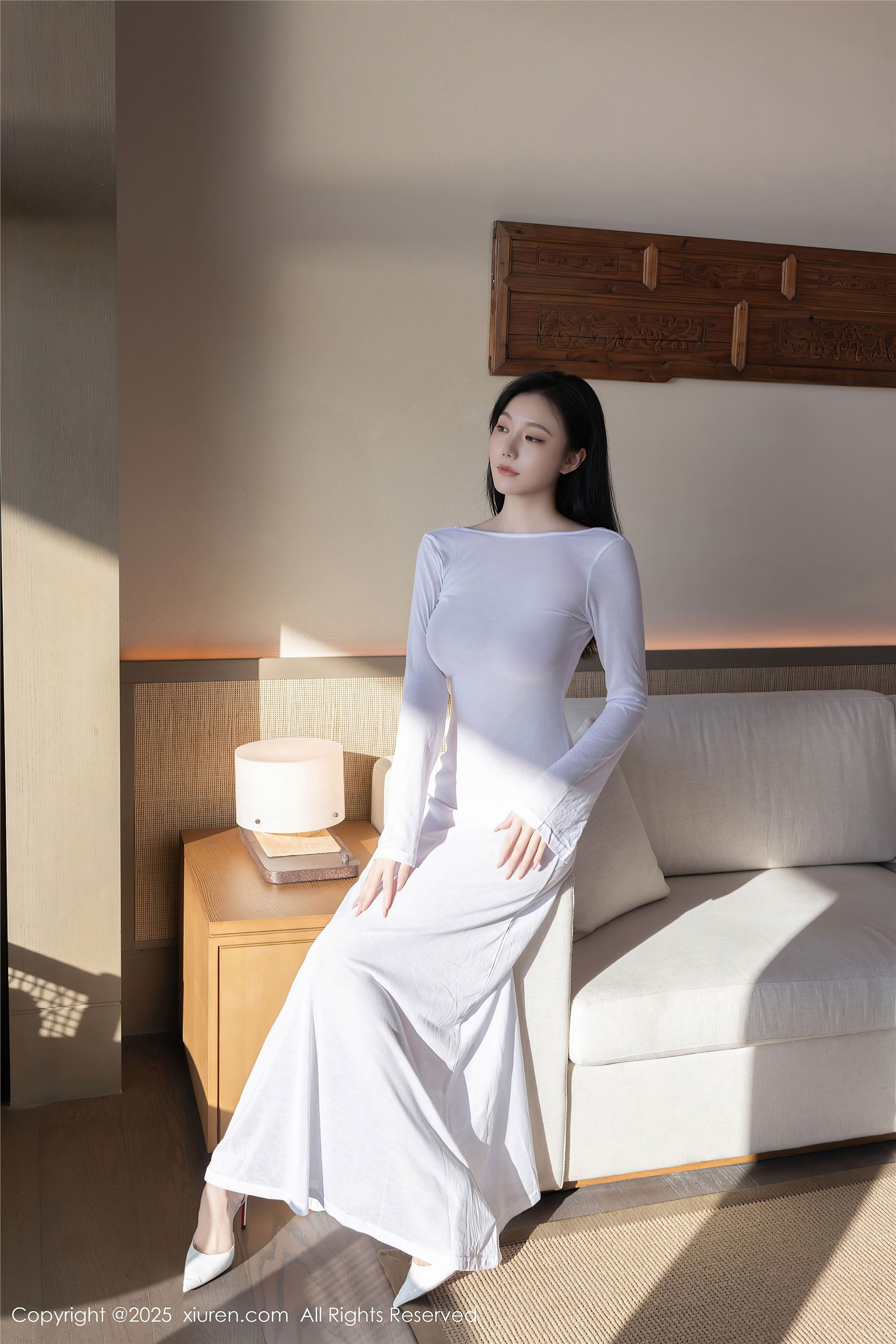 Xiuren秀人网 2025.09.09 NO.10747 安然anran